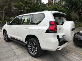 霸道4000  22款 4.0L GX-R 迪拜 中东