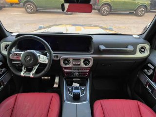 奔驰G63 AMG 2023款 G63 加规