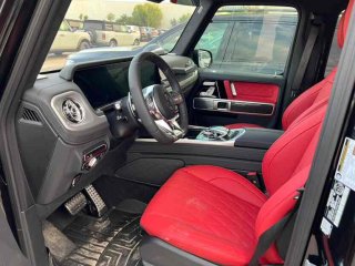 奔驰G63 AMG 2023款 G63 加规