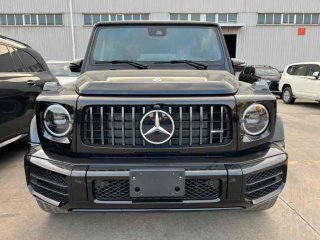 奔驰G63 AMG 2023款 G63 加规