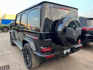 奔驰G63 AMG 2023款 G63 加规