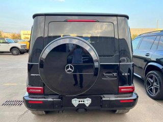 奔驰G63 AMG 2023款 G63 加规