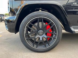 奔驰G63 AMG 2023款 G63 加规