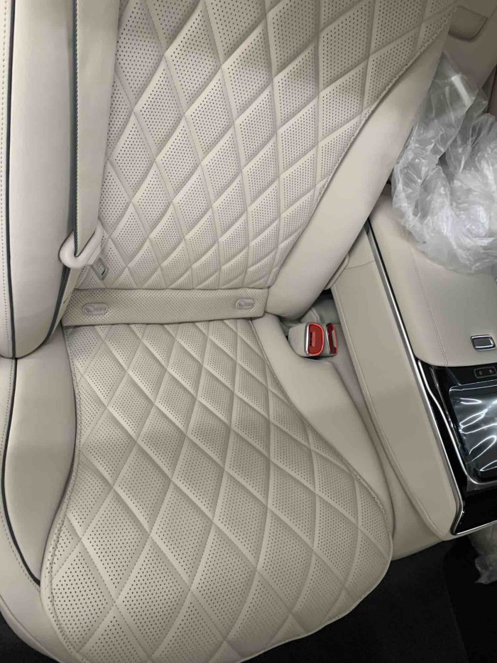 奔驰S级 2022款 S500 长轴 四驱 加规