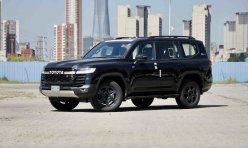 酷路泽3500  22款 3.5T GR-Sport运动版 天窗 雷测 后娱 中东
