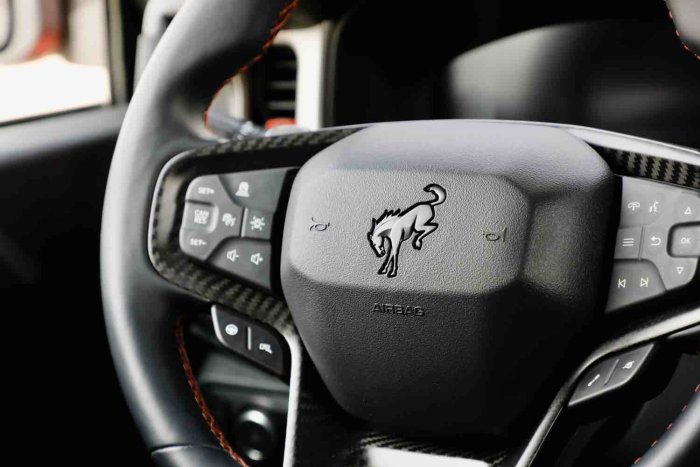 福特bronco烈马 2023款 3.0T 四门 Raptor猛禽 加规