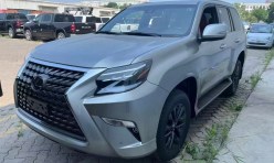 雷克萨斯GX460  23款 GX460 高级加强包 美规