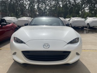 马自达MX-5  23款 2.0L 手动 软顶敞篷墨规