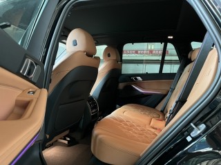 宝马X5 2022款 xDrive40i M运动 大豪华包  加规