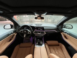 宝马X5 2022款 xDrive40i M运动 大豪华包  加规
