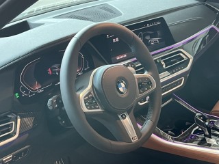 宝马X5 2022款 xDrive40i M运动 大豪华包  加规