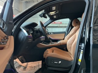 宝马X5 2022款 xDrive40i M运动 大豪华包  加规
