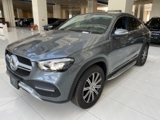 奔驰GLE450  22款 GLE450 Coupe 标准型 墨规