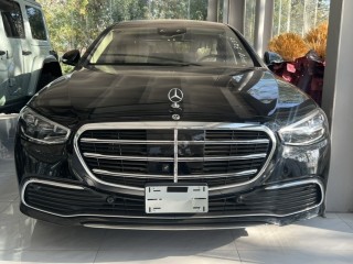 奔驰S级  23款 S500 四驱 长轴 美规
