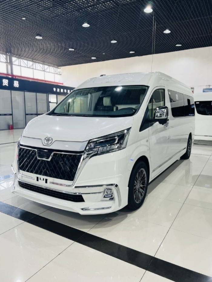 海狮HIACE 2023款 3.5L 自动 7座 中东