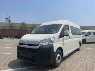 海狮HIACE  23款 3.5L 自动 13座 中东