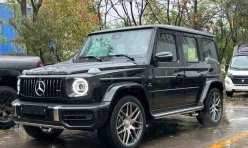 奔驰G63 AMG  23款 G63 韩版 欧规