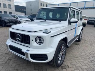 奔驰G63 AMG  23款 G63 韩版 欧规