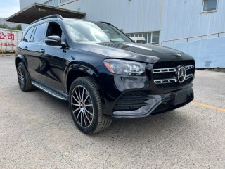 奔驰GLS450  23款 GLS450 7座 豪华包 运动包 雷测包 加规