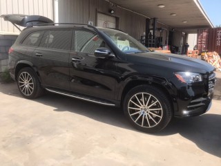 奔驰GLS450  23款 GLS450 6座 美规