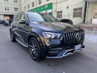 奔驰gle53amg23款gle53加规