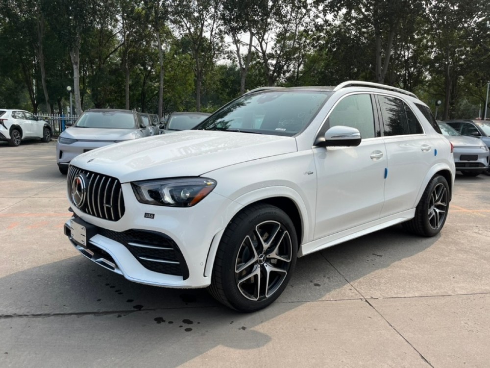 奔驰gle53amg23款gle53美规