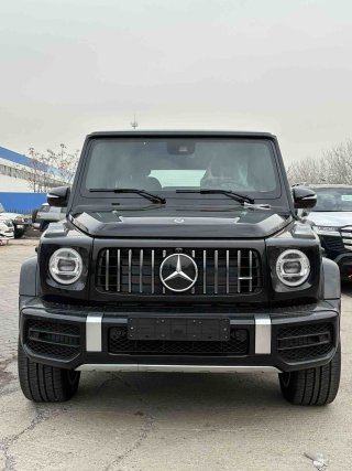 奔驰g63amg24款g63韩版欧规