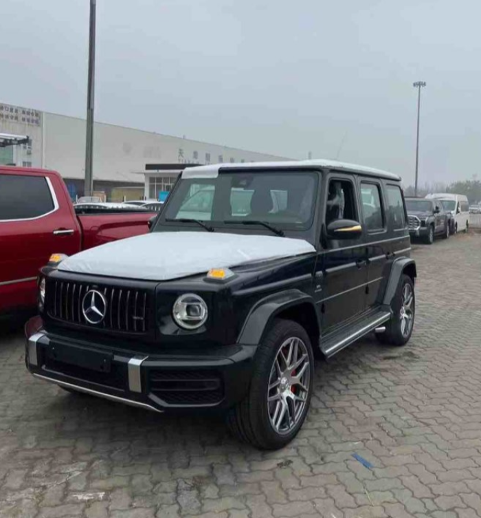 奔驰G63 AMG 2022款 G63 墨规