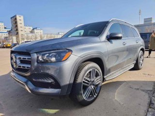 奔驰GLS450  23款 GLS450 6座 雷测包 美规