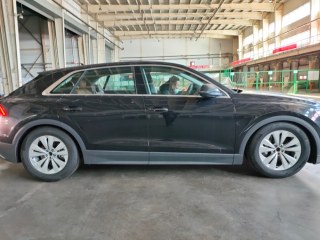 奥迪Q8  22款 3.0T 标准型 欧规