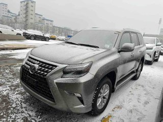 雷克萨斯GX460  23款 GX460 高级加强包 美规