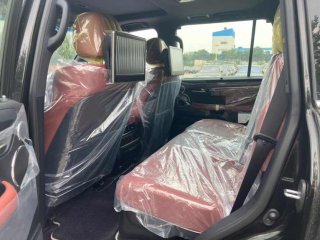 雷克萨斯LX570 2021款 LX570 限量 S 中东