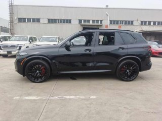 宝马X5 2024款 xDrive40i M运动 大豪华包 加规
