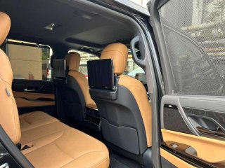 雷克萨斯LX600 2023款 LX600 7座 Luxury豪华 墨规