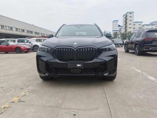 宝马X5 2024款 xDrive40i M运动 大豪华包 加规