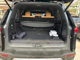 雷克萨斯LX600 2023款 LX600 7座 Luxury豪华 墨规