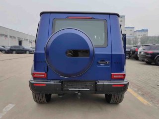 奔驰G63 AMG 2023款 G63 韩版 欧规