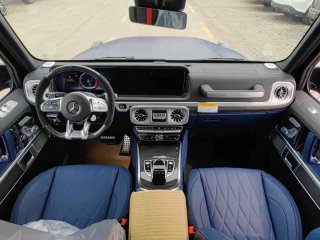 奔驰G63 AMG 2023款 G63 韩版 欧规