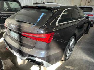 【奥迪rs6 23款 avant 欧规高清大图】平行进口车配置图片大全 - 平行