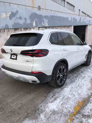 宝马x520款xdrive40ixline美规