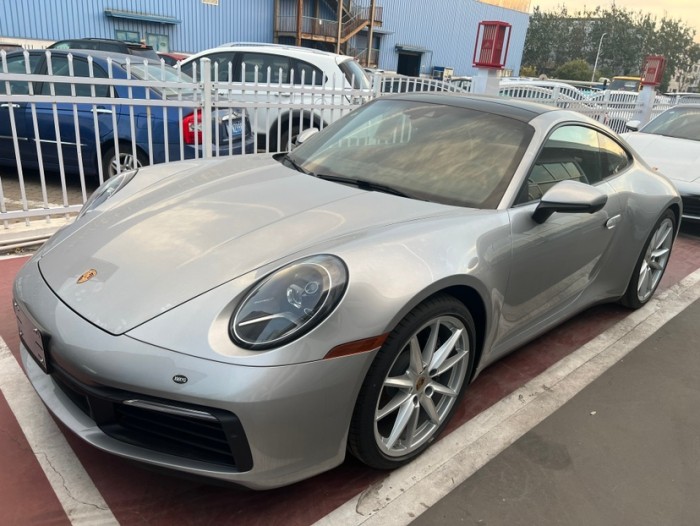 保时捷911 2020款 Carrera S 3.0T 加规