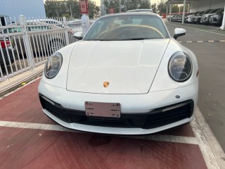 保时捷911  20款 Carrera S 3.0T 加规