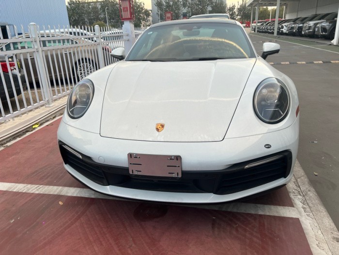 保时捷911 2020款 Carrera S 3.0T 加规