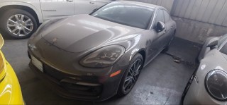 Panamera  21款 2.9T 4 加规