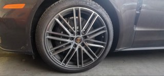 Panamera  21款 2.9T 4 加规