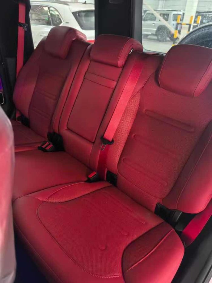 奔驰G63 AMG 2024款 G63 韩版 欧规