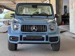 奔驰G63 AMG  23款 G63 韩版 欧规