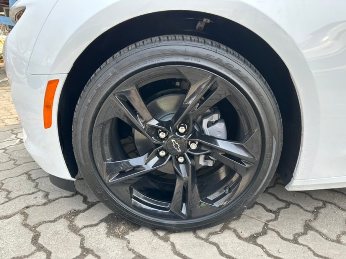科迈罗 2022款 2.0T 自动 2LT 软顶敞篷 加规