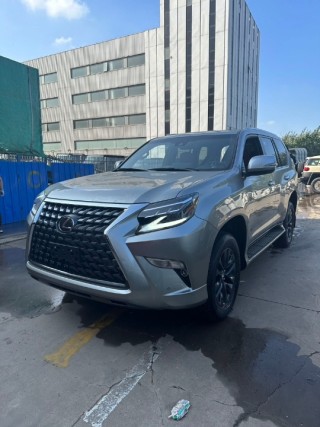 雷克萨斯GX460  23款 GX460 高级加强包 美规