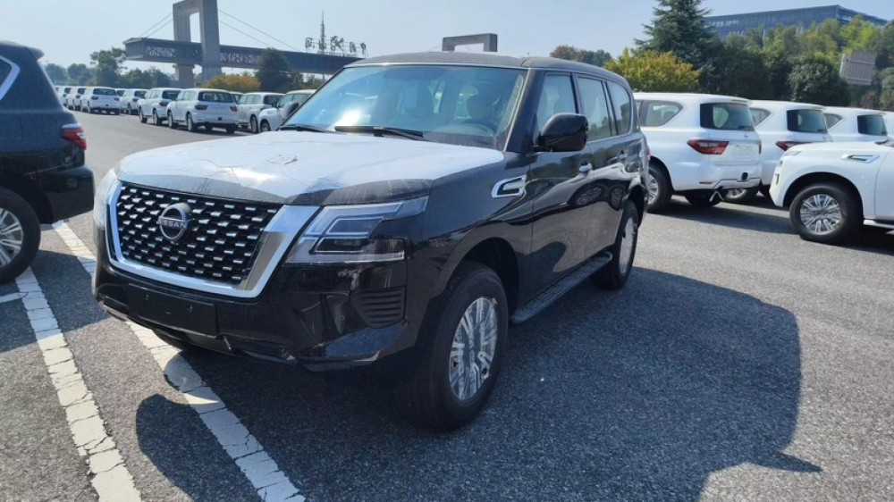 途乐y624020款40lxe中东